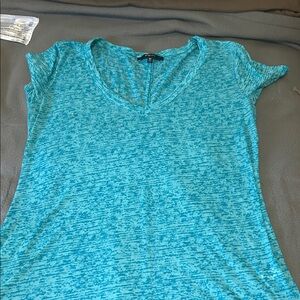 Express Teal Women's Blouse